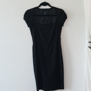 Beautiful black dress